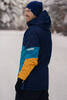 Зимний прогулочный костюм мужской Nordski Casual navy-blue - 6