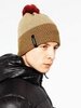 Лыжная шапка с шерстью Moax Star - 2