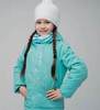 Детская теплая лыжная куртка Nordski Kids Montana sky - 1