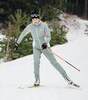 Женский лыжный костюм Nordski Pro ice mint-soft pink - 2