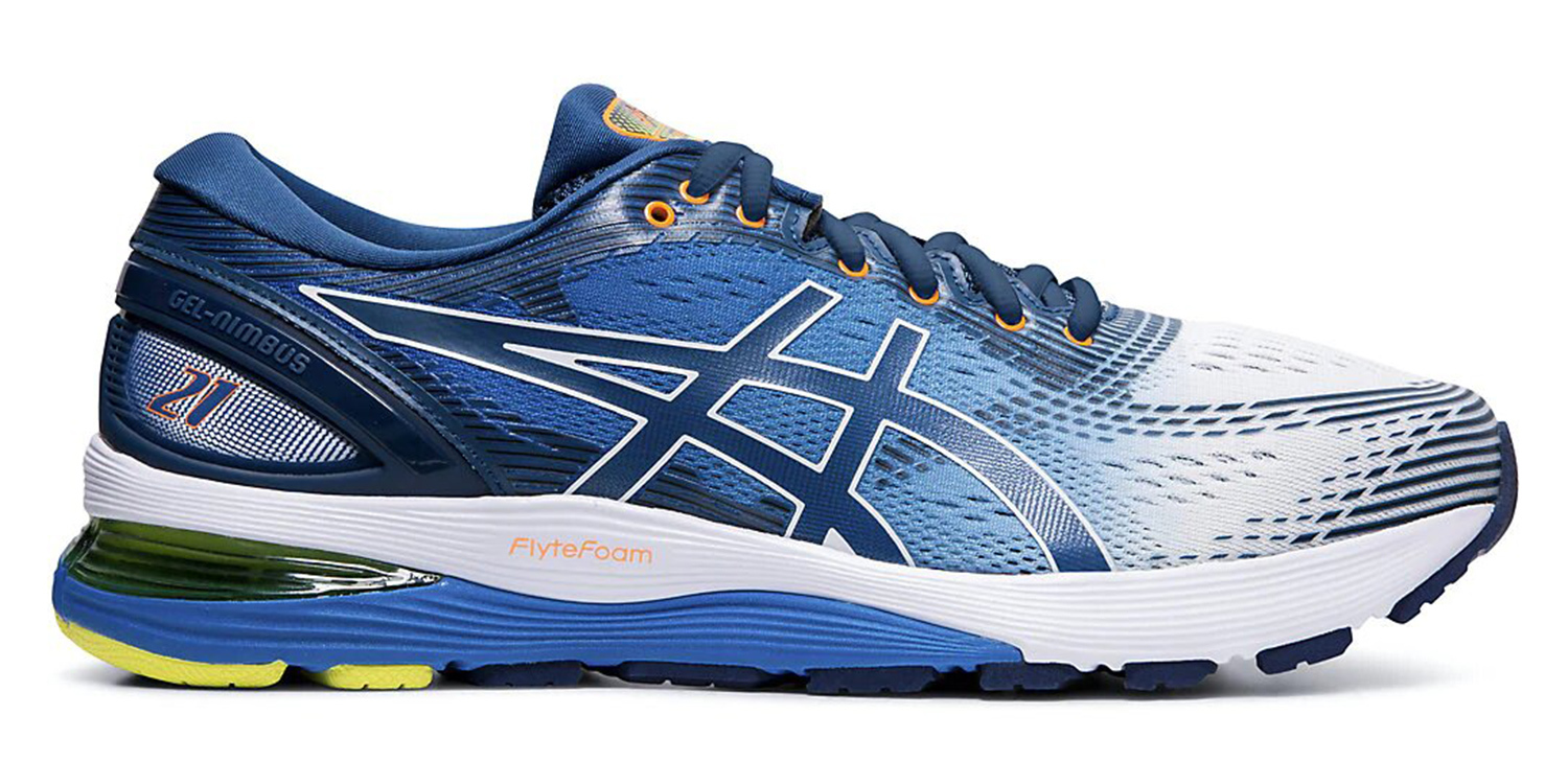 Asics Gel Nimbus 21 1011A714 100