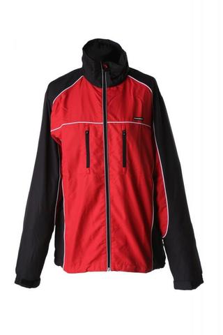 Спортивная куртка Noname Endurance Jacket Clubline унисекс красная