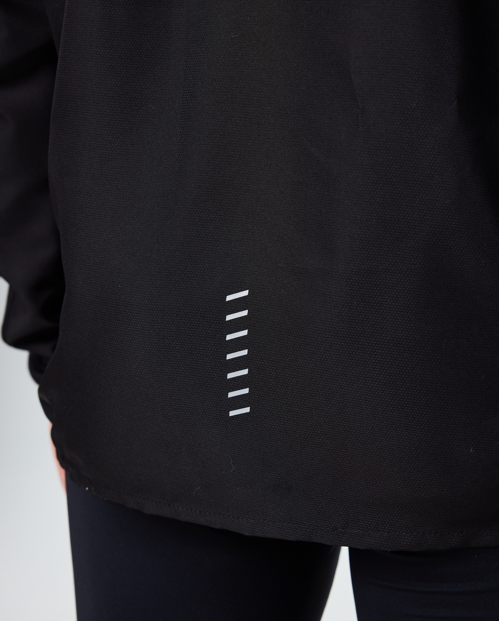 Мужская спортивная ветровка Nordski Runway black - 9