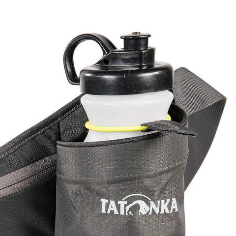 Tatonka Hip Bottle Single поясная сумка titan grey