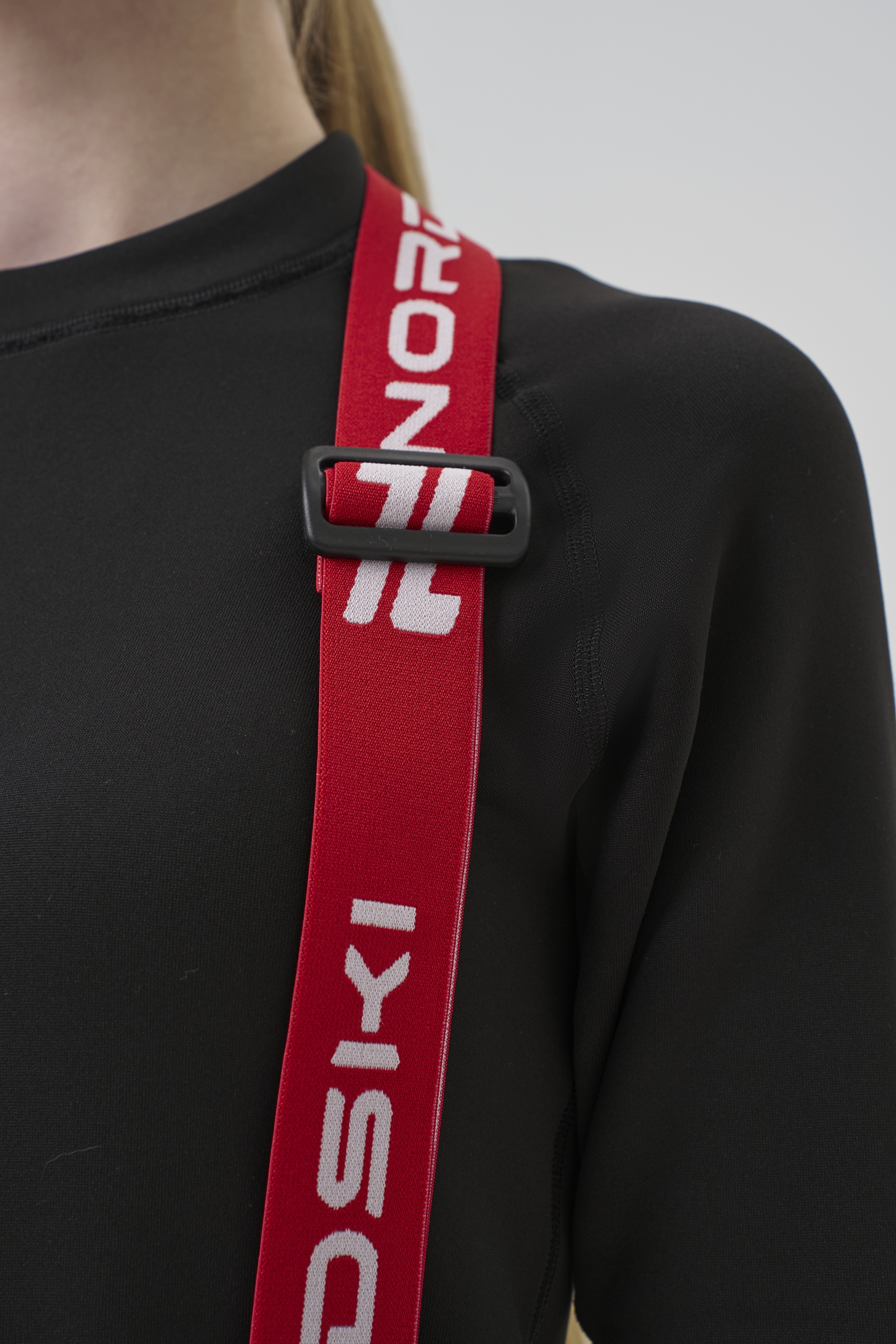 Детский тренировочный лыжный костюм Nordski Jr. Advance true blue-lime - 18