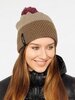 Лыжная шапка с шерстью Moax Star - 4