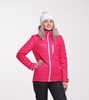 Nordski Active женская утепленная лыжная куртка ягодная - 4