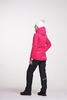 Nordski Active женская утепленная лыжная куртка ягодная - 1