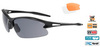 Спортивные очки goggle CONDOR black - 1
