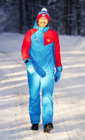 Nordski National 2.0 утепленный лыжный костюм мужской