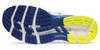 Asics Gel Kayano 26 кроссовки для бега мужские белые-синие - 2