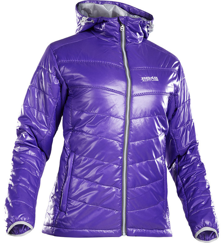 Куртка 8848 Altitude Elwin Primaloft Purple