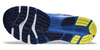 Asics Gel Nimbus 21 кроссовки для бега мужские синие-белые - 2