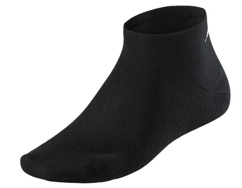 Спортивные носки Mizuno Training Low черные (Распродажа)