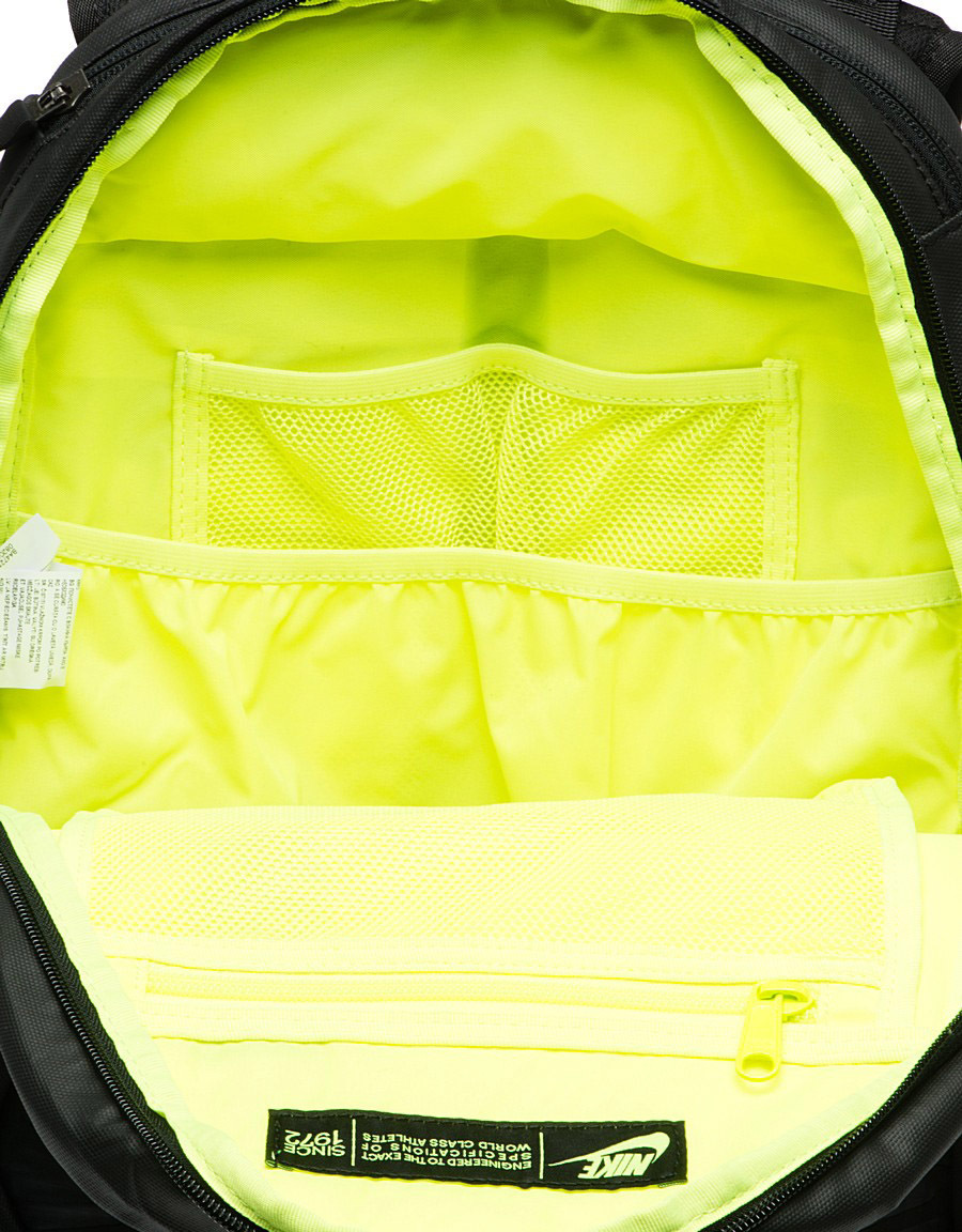 Рюкзак Nike Cheyenne Vapor Ii Backpack black - 3