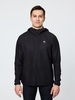 Мужская спортивная ветровка Nordski Runway black - 1