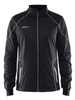 Craft XC High Function мужская лыжная куртка черная - 1
