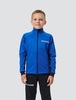 Детский лыжный разминочный костюм Nordski Jr Core blue-black - 5