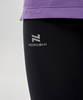 Детские обтягивающие шорты Nordski Run 2.0 black - 9