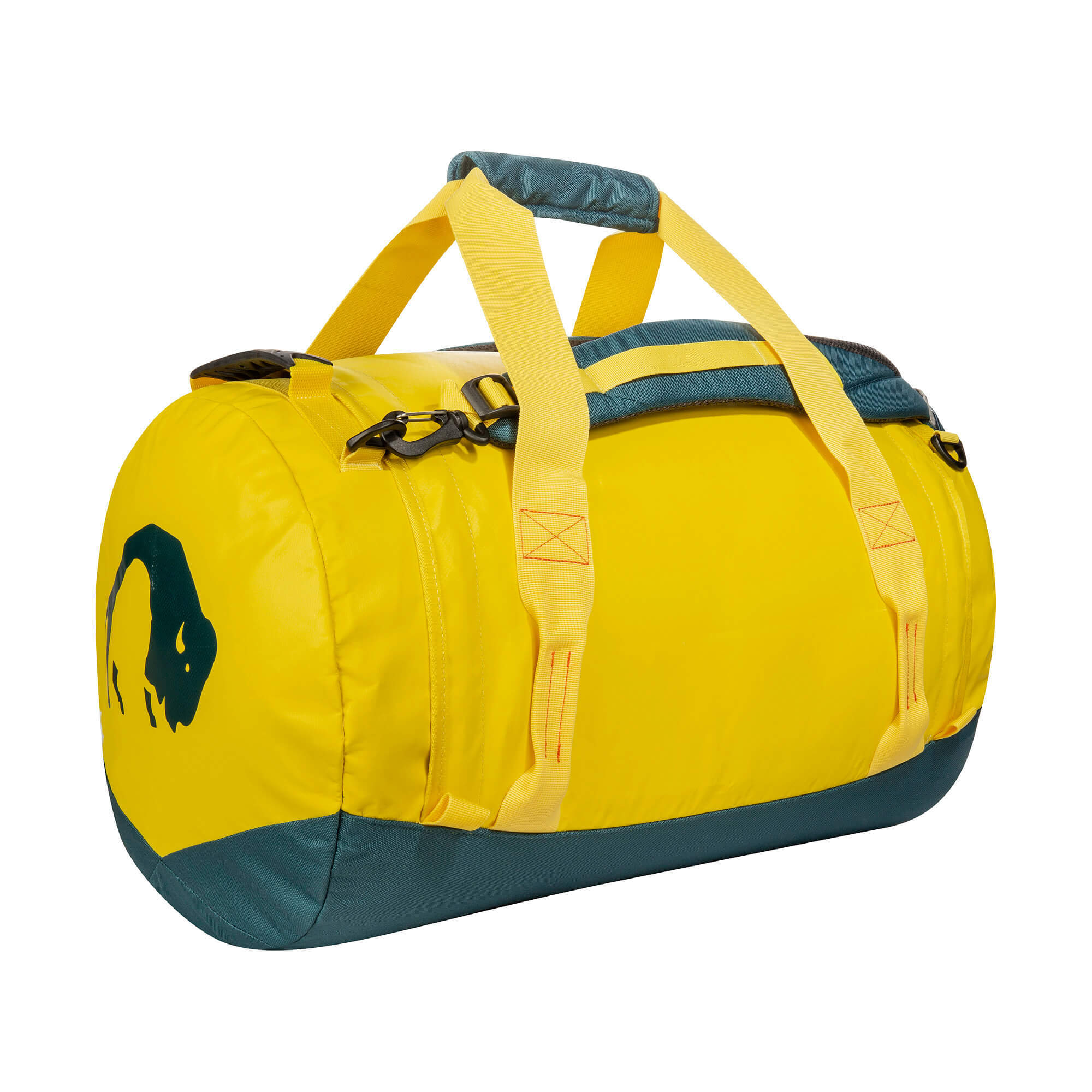 Tatonka Barrel S дорожная сумка solid yellow - 2