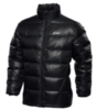 Куртка-пуховик Asics Down Jacket мужская черная - 1