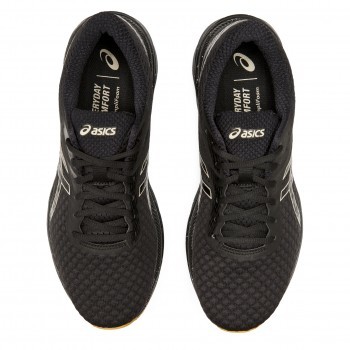 Мужские утепленные кроссовки для бега Asics Gel Excite 6 Winterized  1011A626-001 | Интернет-магазин Five-sport