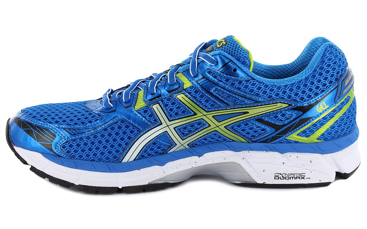 Кроссовки Asics GT-2000 2 синие | Five-sport.ru