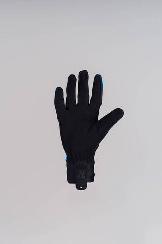Гоночные профессиональные перчатки Nordski PRO black-blue
