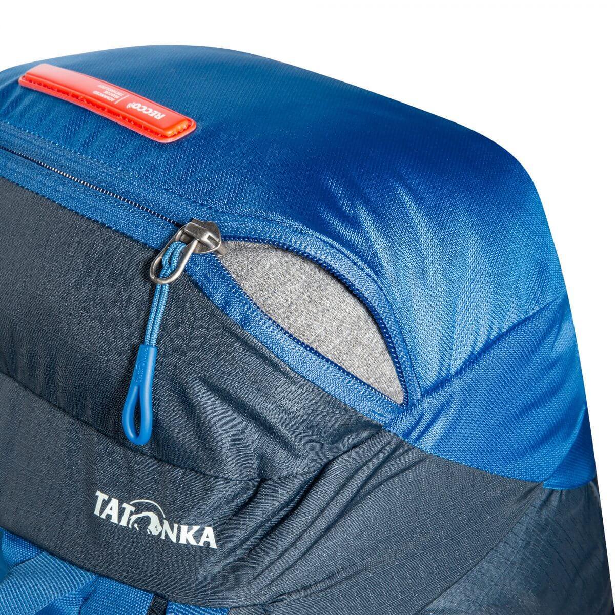 Tatonka Pyrox 45+10 туристический рюкзак black - 4