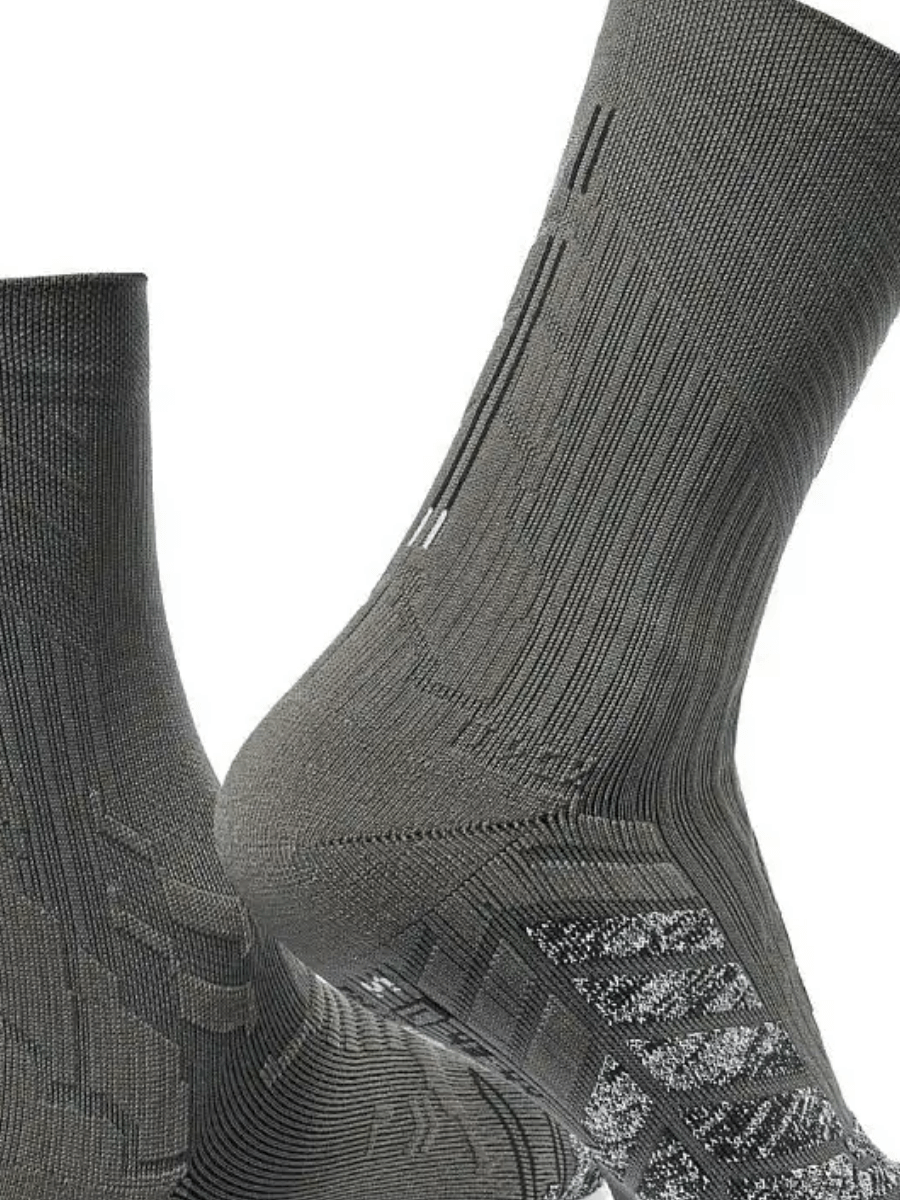 Спортивные носки Moretan Military темно-зеленые - 6