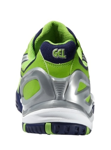Gel outlet resolution 5