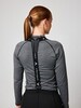 Женские лыжные брюки-самосбросы Arswear Softshell Race черные - 5