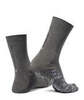 Спортивные носки Moretan Military темно-зеленые - 3
