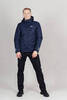 Мужской утепленный лыжный костюм Nordski Urban Season dark blue - 1