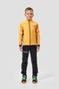 Детский лыжный разминочный костюм Nordski Jr Core orange-black - 1
