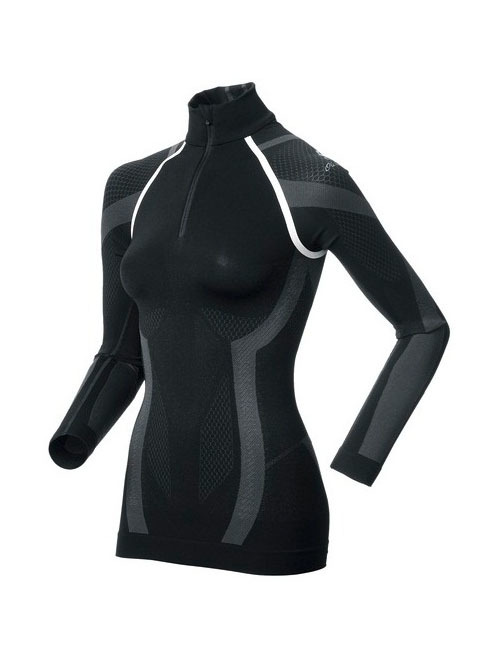 Odlo Bjorndalen Cross Country гоночный комбинезон женский black - 2