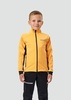 Детский лыжный разминочный костюм Nordski Jr Core orange-black - 4