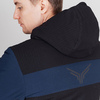 Мужская горнолыжная куртка Nordski Lavin black-dress blue - 4