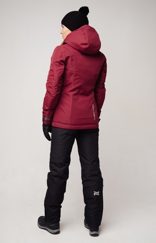 Nordski Mount зимний лыжный костюм женский