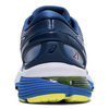 Asics Gel Nimbus 21 кроссовки для бега мужские синие-белые - 3