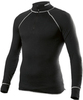 Термобелье Рубашка Craft Active Zip мужская black - 1