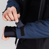 Мужская горнолыжная куртка Nordski Lavin black-dress blue - 9