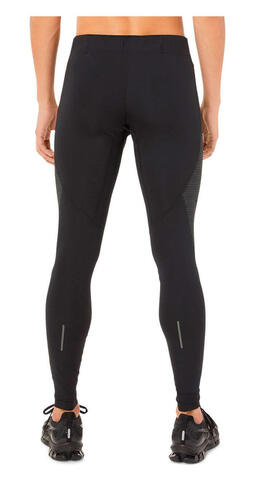 Мужские беговые тайтсы Asics Road Balance Tight черные (Распродажа)