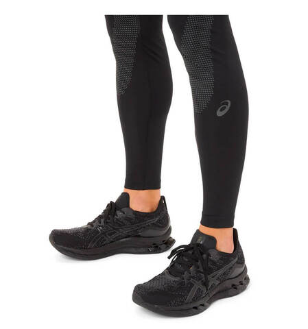 Мужские беговые тайтсы Asics Road Balance Tight черные (Распродажа)