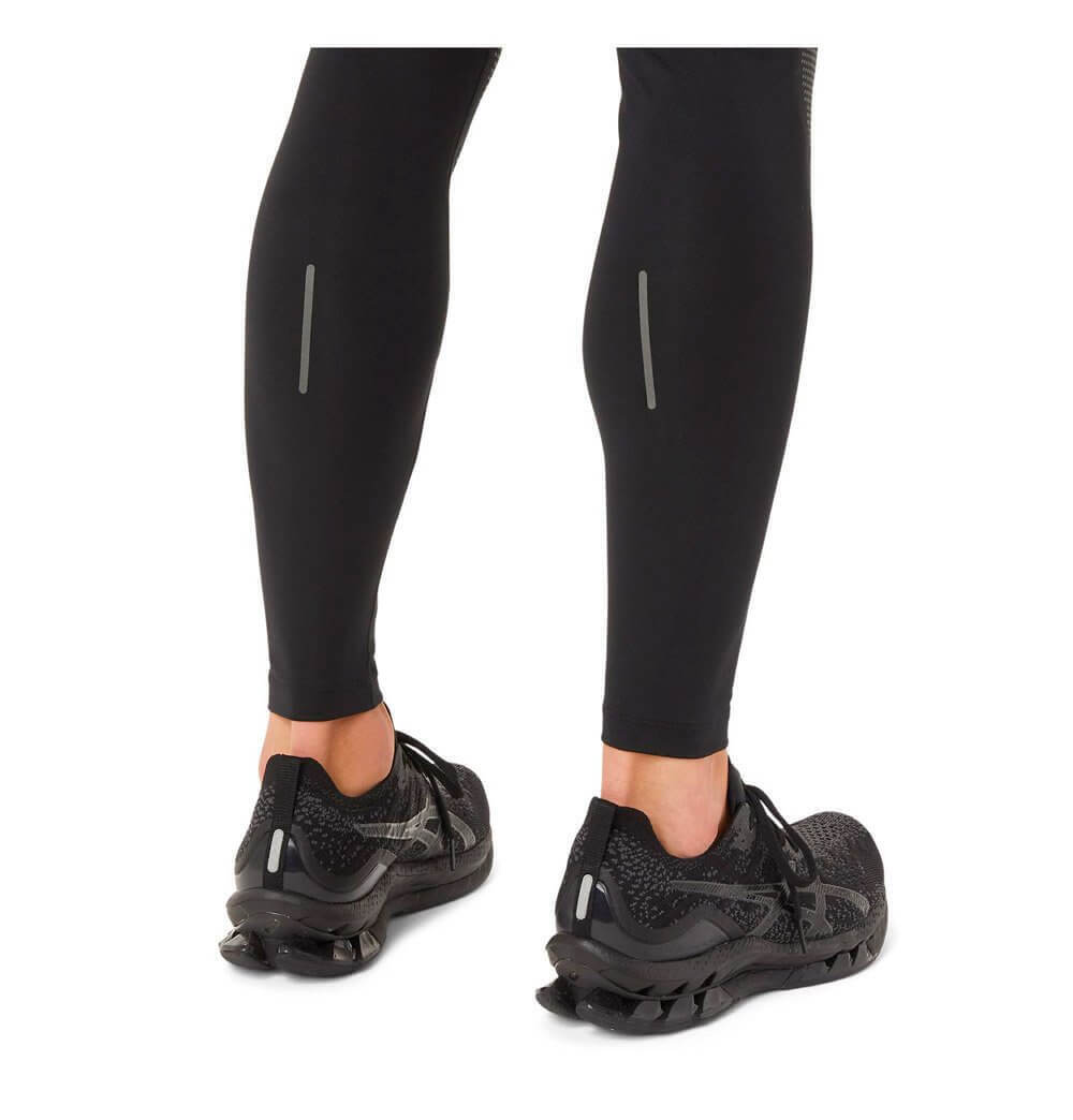 Мужские беговые тайтсы Asics Road Balance Tight черные (Распродажа) - 5