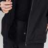 Мужская горнолыжная куртка Nordski Lavin black-dress blue - 7