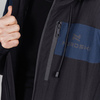 Мужская горнолыжная куртка Nordski Lavin black-dress blue - 6