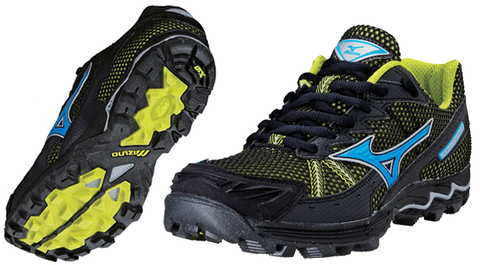 Mizuno wave harrier outlet 2