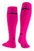 Женские компрессионные гольфы CEP Compression Stockings розовые - 2
