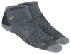 Asics Speed Sock Quarter носки серые - 1